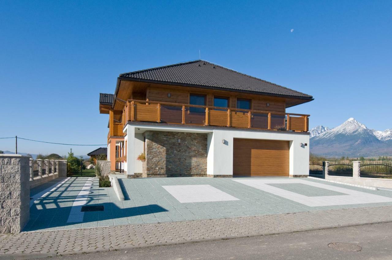 G88 Residence Velka Lomnica Εξωτερικό φωτογραφία