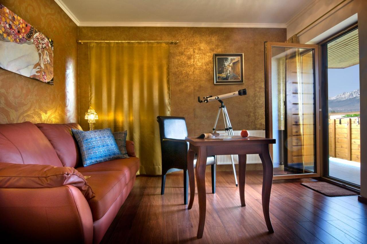 G88 Residence Velka Lomnica Δωμάτιο φωτογραφία